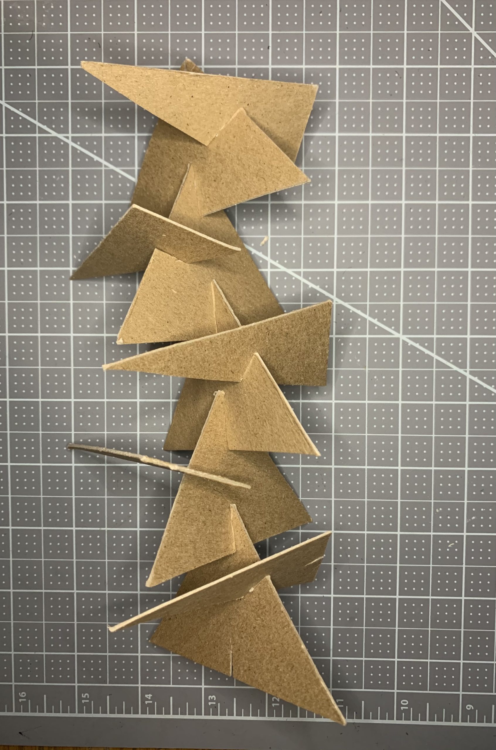 Revised Chipboard Composition